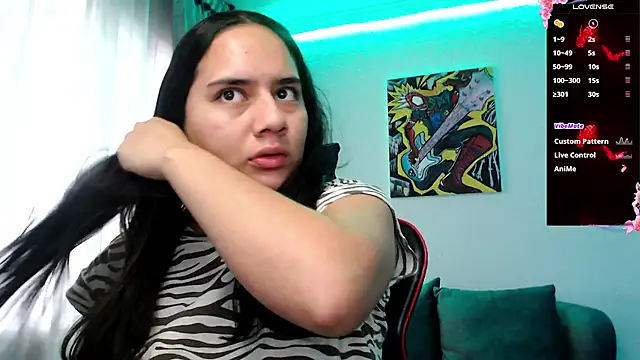 Lexyevans online show from 03-17-25, 06:11