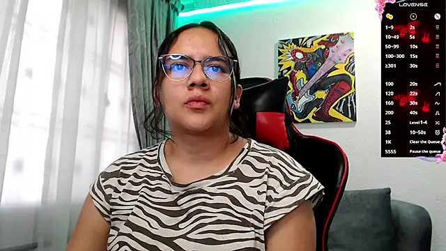 Lexyevans online show from 03-17-25, 09:13