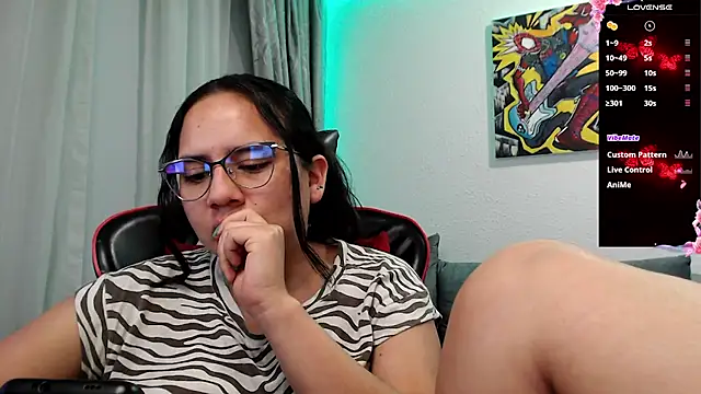 Lexyevans online show from 03-18-25, 12:16