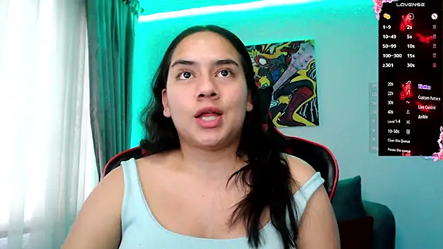 Lexyevans online show from 03-20-25, 07:14