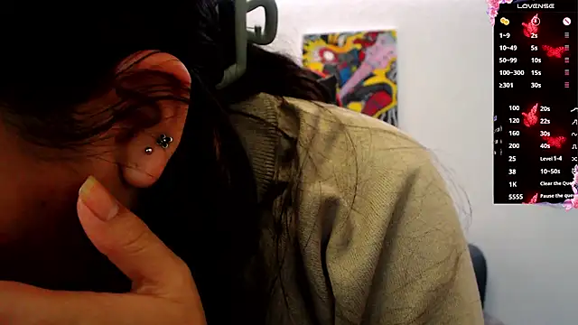 Lexyevans online show from 03-22-25, 08:15