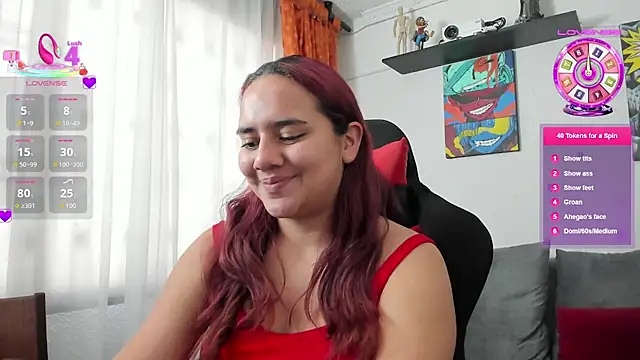 Lexyevans online show from 09-21-25, 06:09