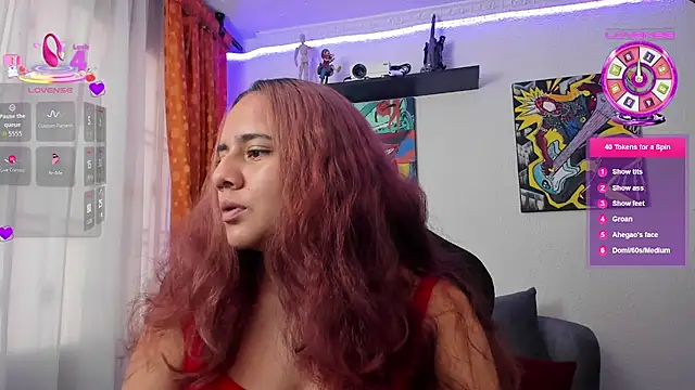 Lexyevans online show from 10-04-25, 08:18