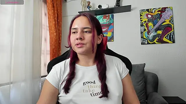 Lexyevans online show from 02-07-26, 09:18