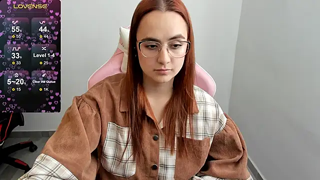 maryluna95 online show from 01-23-25, 07:18