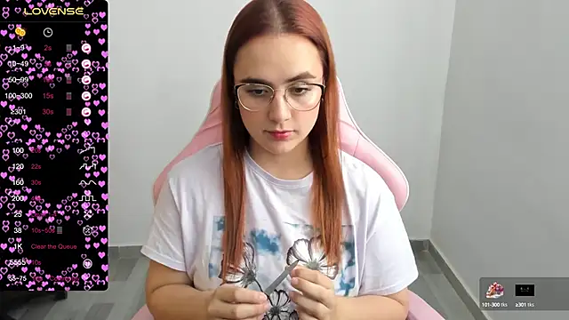 maryluna95 online show from 02-18-25, 05:31