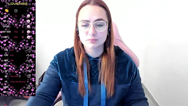 maryluna95 online show from 02-25-25, 02:58