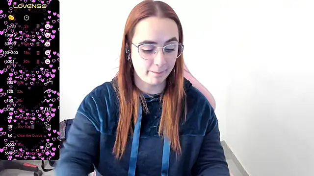 maryluna95 online show from 02-25-25, 06:03