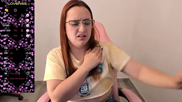 maryluna95 online show from 02-27-25, 01:48