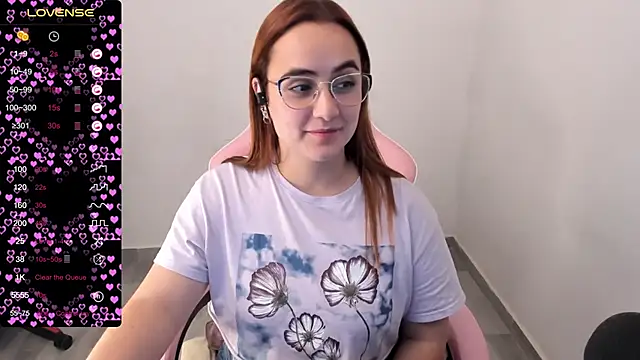 maryluna95 online show from 03-06-25, 07:03