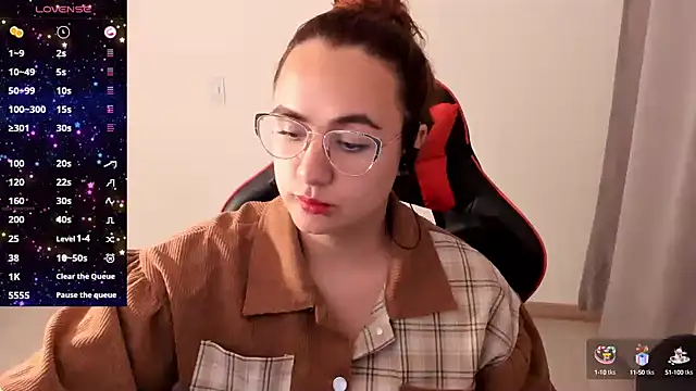 maryluna95 online show from 10-08-25, 11:24