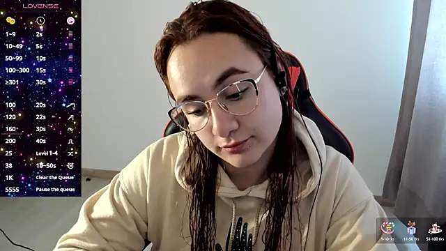 maryluna95 online show from 10-10-25, 05:12