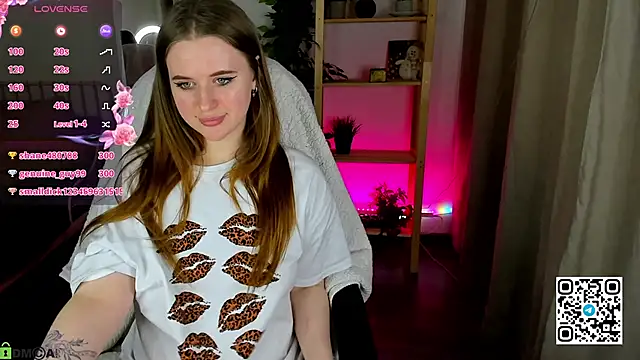 Betany Foks online show from 04-06-26, 04:46