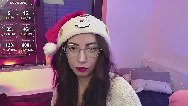 RitaSonnet online show from 12-25-24, 06:09