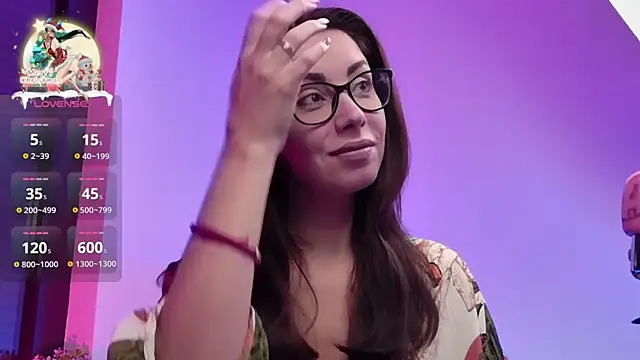 RitaSonnet online show from 01-07-25, 05:54