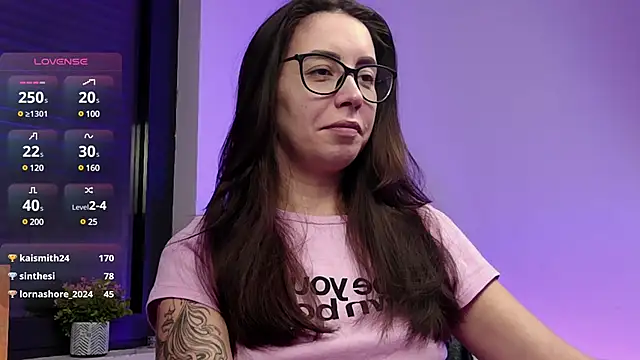 RitaSonnet online show from 01-21-25, 01:11