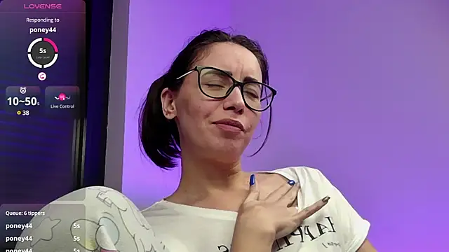 RitaSonnet online show from 01-24-25, 04:17