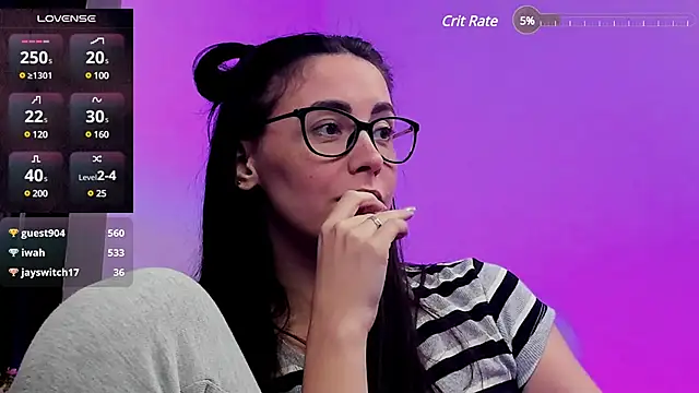 RitaSonnet online show from 02-08-25, 01:44