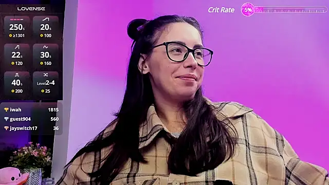 RitaSonnet online show from 02-08-25, 04:47