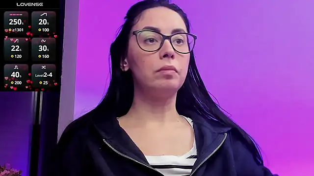 RitaSonnet online show from 02-25-25, 01:06