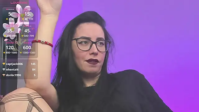 RitaSonnet online show from 03-07-25, 01:40