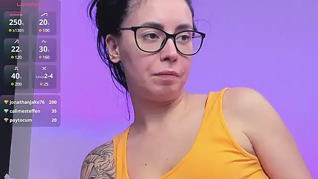 RitaSonnet online show from 03-12-25, 05:07