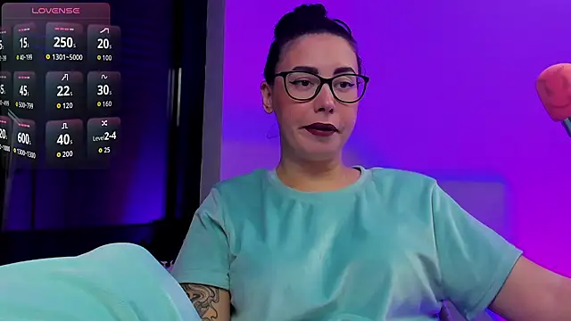 RitaSonnet online show from 11-08-25, 01:11