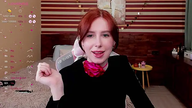 MilanaMua online show from 02-20-25, 12:47