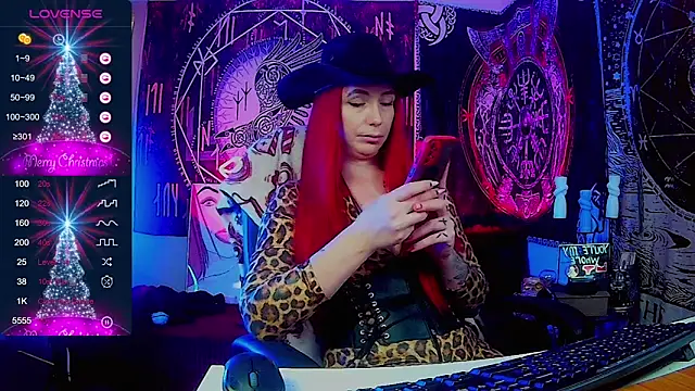 miss jenna lovee online show from 12-14-24, 02:45