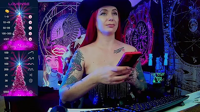 miss jenna lovee online show from 12-14-24, 06:24