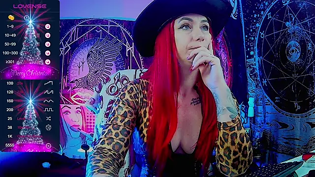 miss jenna lovee online show from 12-16-24, 12:15