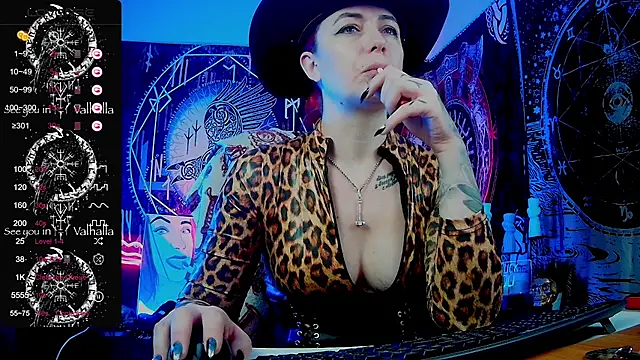 miss jenna lovee online show from 01-20-25, 09:03