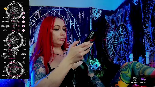 miss jenna lovee online show from 02-06-25, 07:45