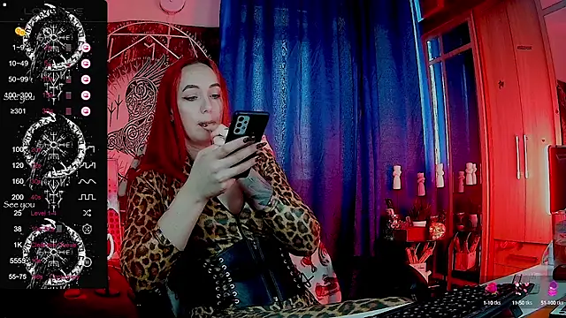 miss jenna lovee online show from 02-17-25, 06:20