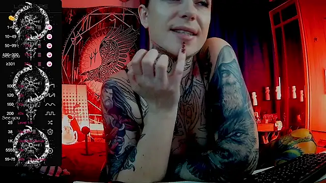 miss jenna lovee online show from 03-11-25, 01:05