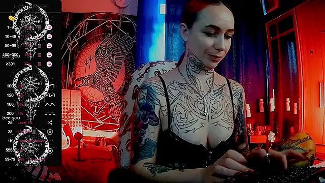 miss jenna lovee online show from 03-11-25, 04:10