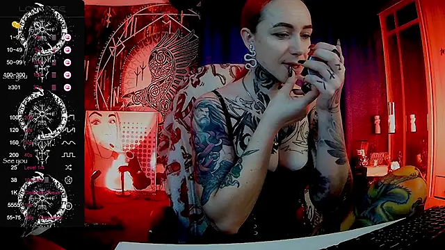 miss jenna lovee online show from 03-23-25, 12:36