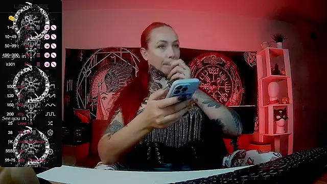 miss jenna lovee online show from 10-15-25, 01:28