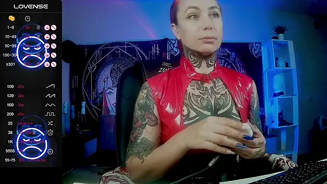 miss jenna lovee online show from 11-13-25, 01:15