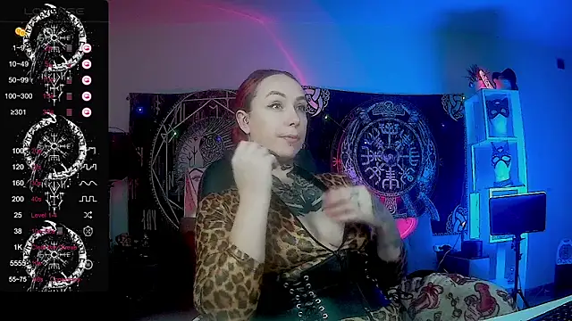miss jenna lovee online show from 01-16-26, 12:47