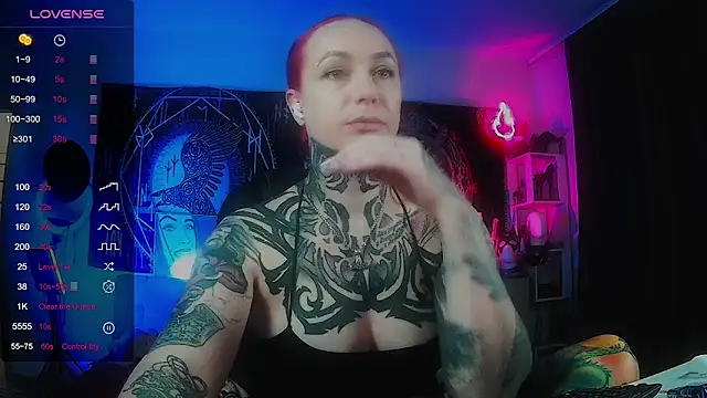 miss jenna lovee online show from 03-11-26, 12:49