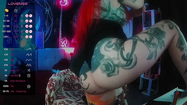 miss jenna lovee online show from 03-19-26, 12:58