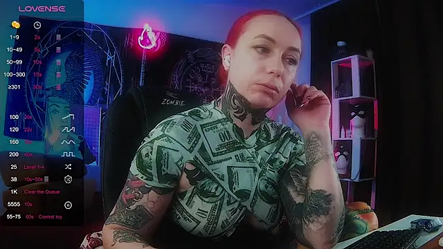 miss jenna lovee online show from 03-26-26, 01:11