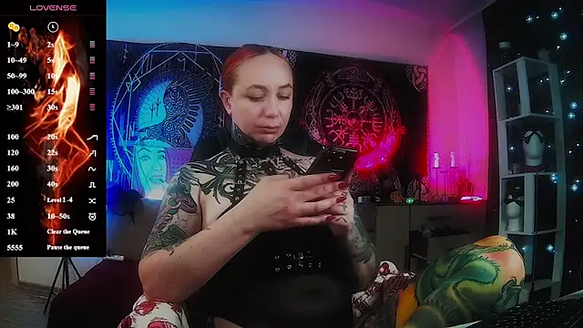 miss jenna lovee online show from 04-27-26, 11:47