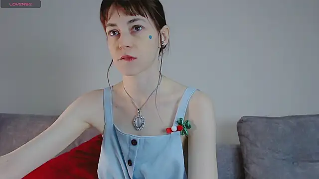 Amina Barbarian online show from 12-17-24, 02:22