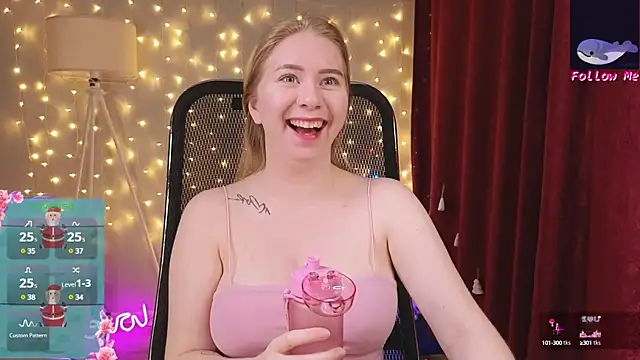 Snapshot of D0nna_ chatting on 01-04-25, 01:10 D0nna  online show from 01-04-25, 01:10