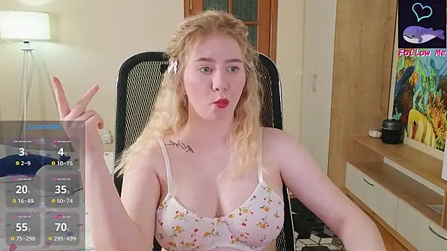 Snapshot of D0nna_ chatting on 02-07-25, 03:08 D0nna  online show from 02-07-25, 03:08