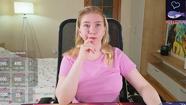 Snapshot of D0nna_ chatting on 02-11-25, 09:46 D0nna  online show from 02-11-25, 09:46