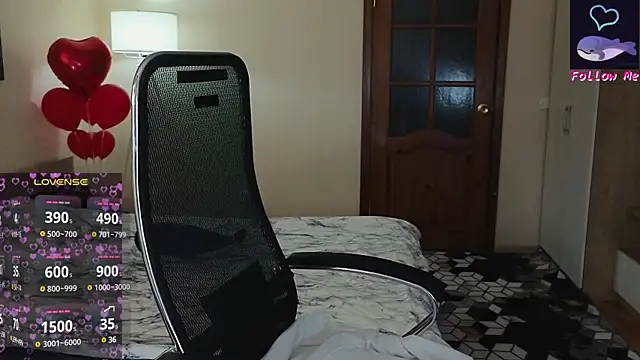 Snapshot of D0nna_ chatting on 03-16-25, 05:07 D0nna  online show from 03-16-25, 05:07