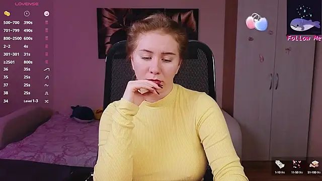 Snapshot of D0nna_ chatting on 09-16-25, 01:45 D0nna  online show from 09-16-25, 01:45